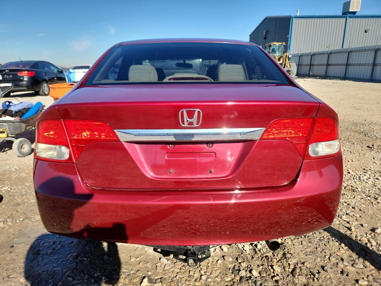 2010 HONDA CIVIC