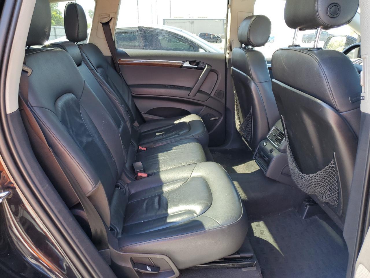 2013 AUDI Q7