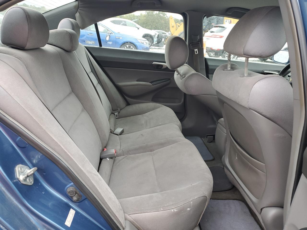 2007 HONDA CIVIC