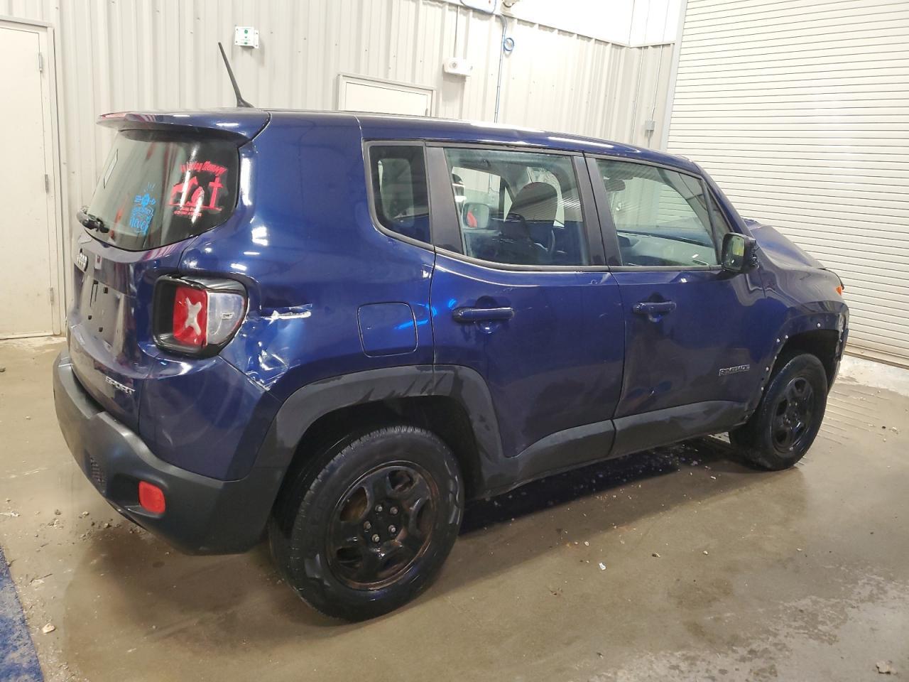 2017 JEEP Renegade