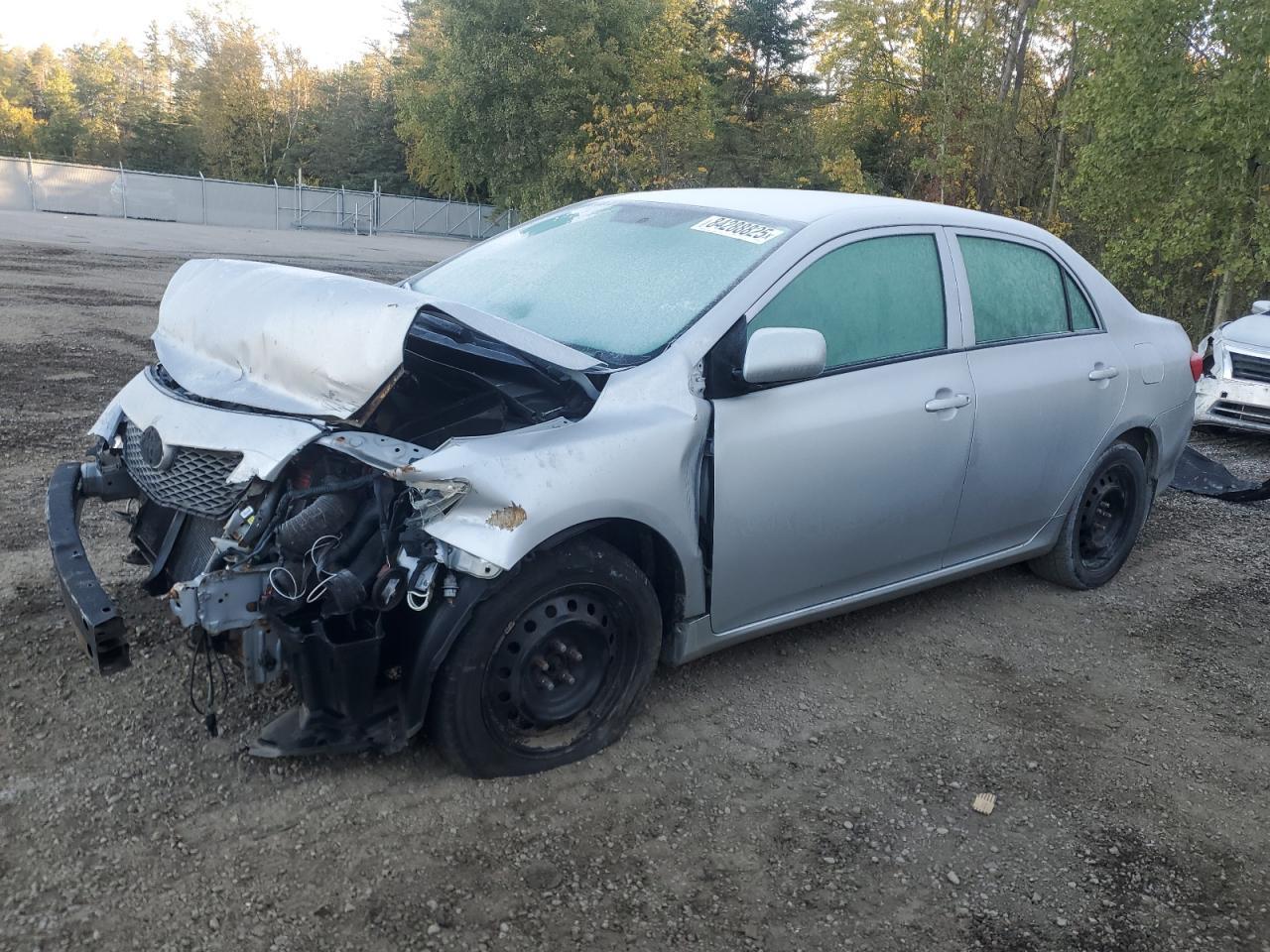 2009 TOYOTA COROLLA