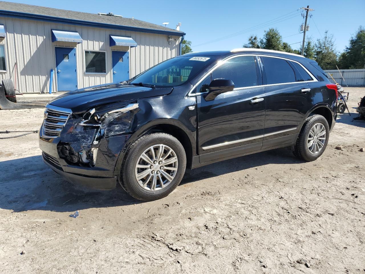 2019 CADILLAC XT5