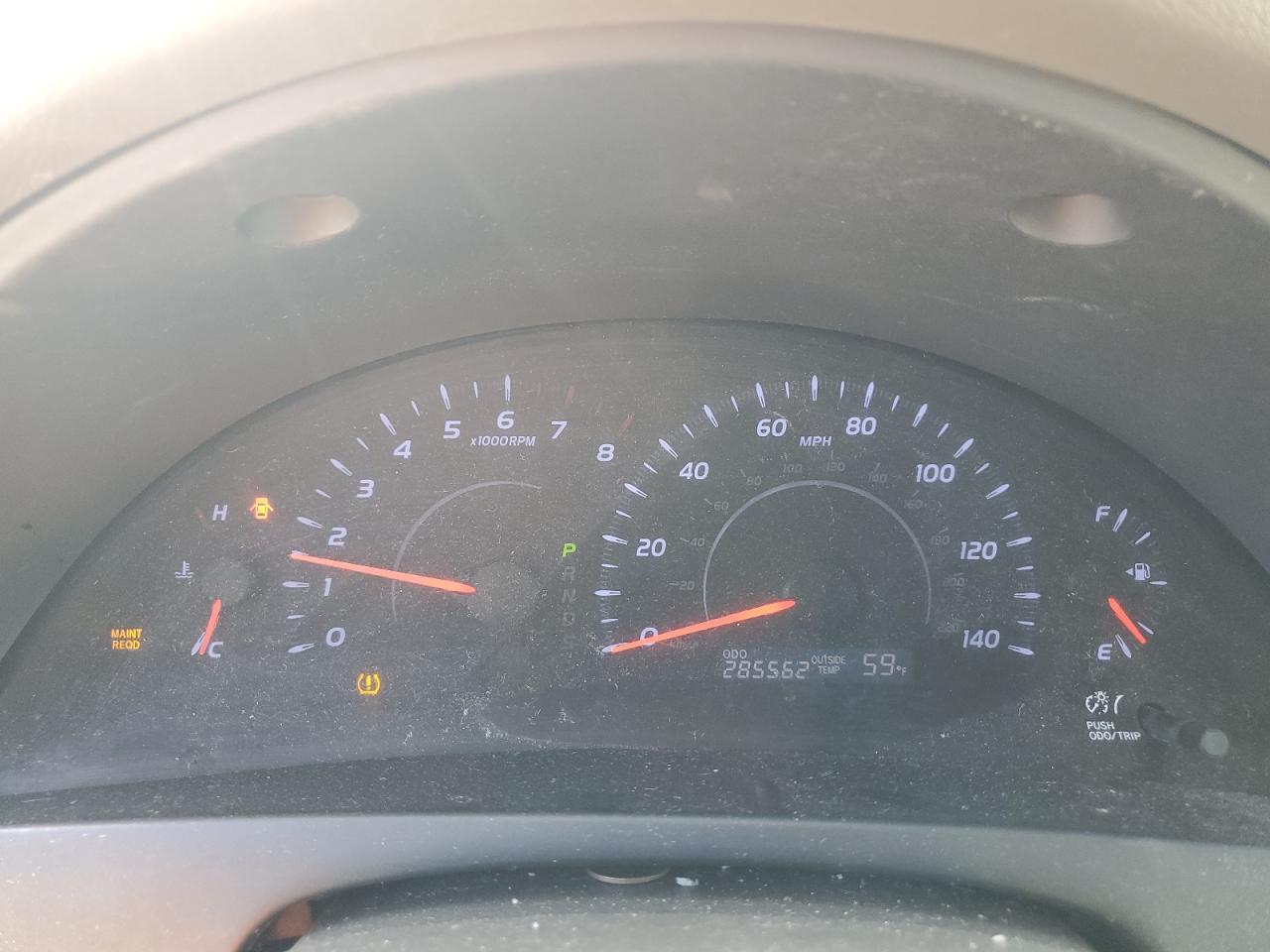 2010 TOYOTA CAMRY