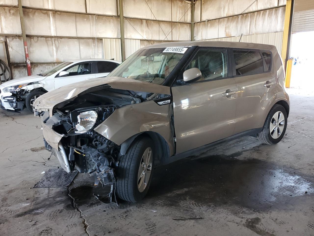 2015 KIA SOUL