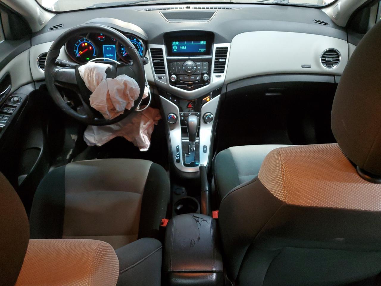 2012 CHEVROLET CRUZE