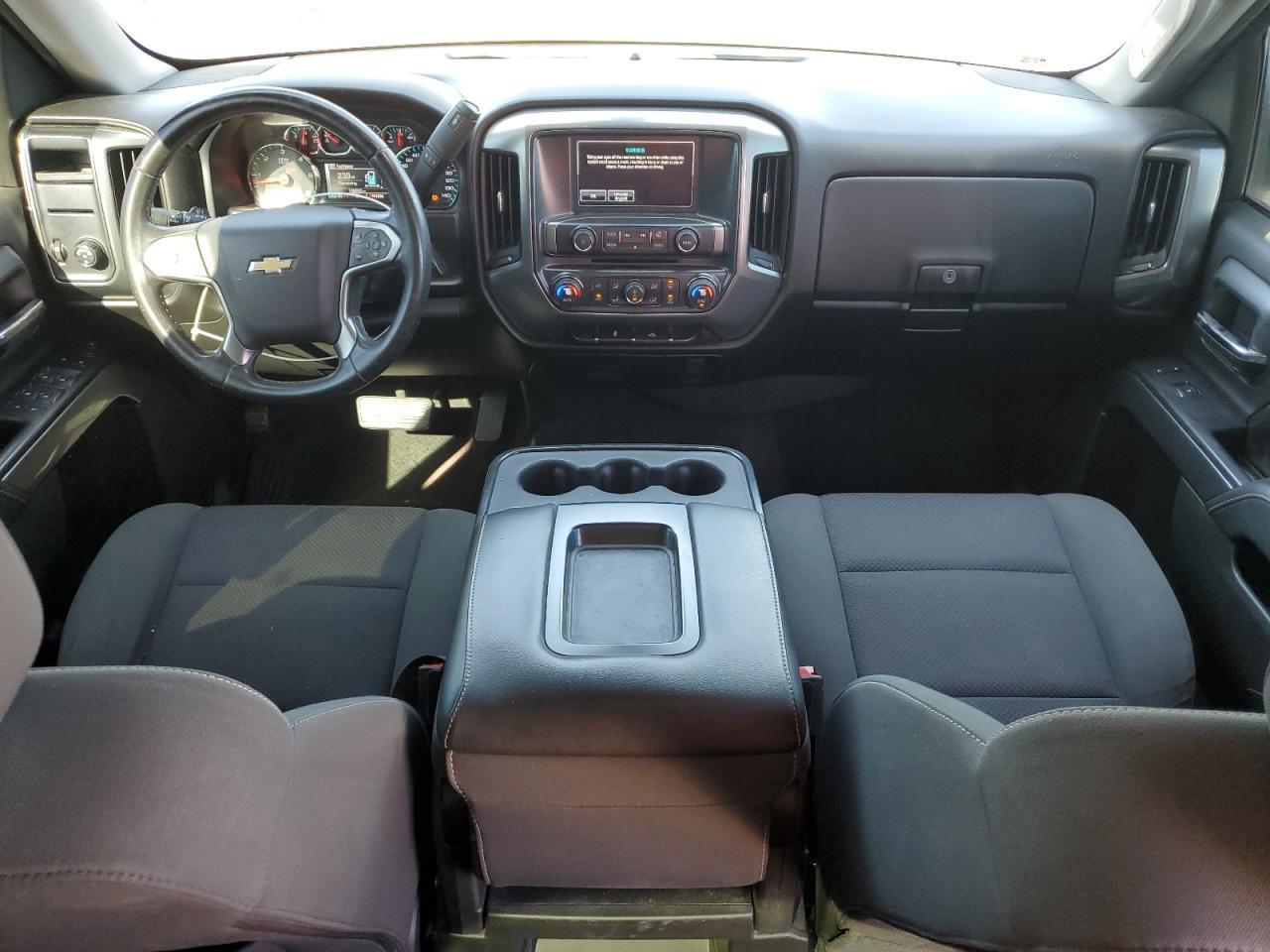 2016 CHEVROLET SILVERADO 1500