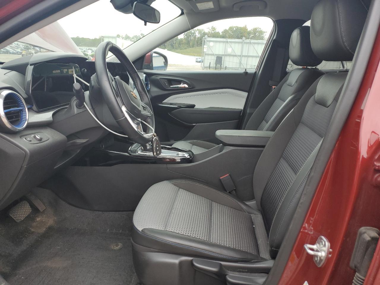 2024 CHEVROLET TRAX