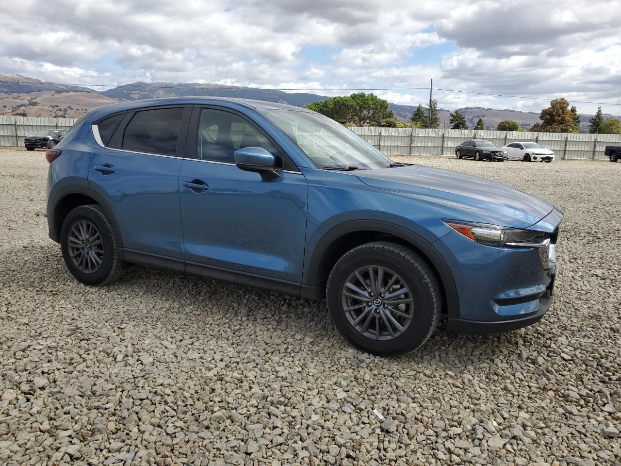 2019 MAZDA CX-5