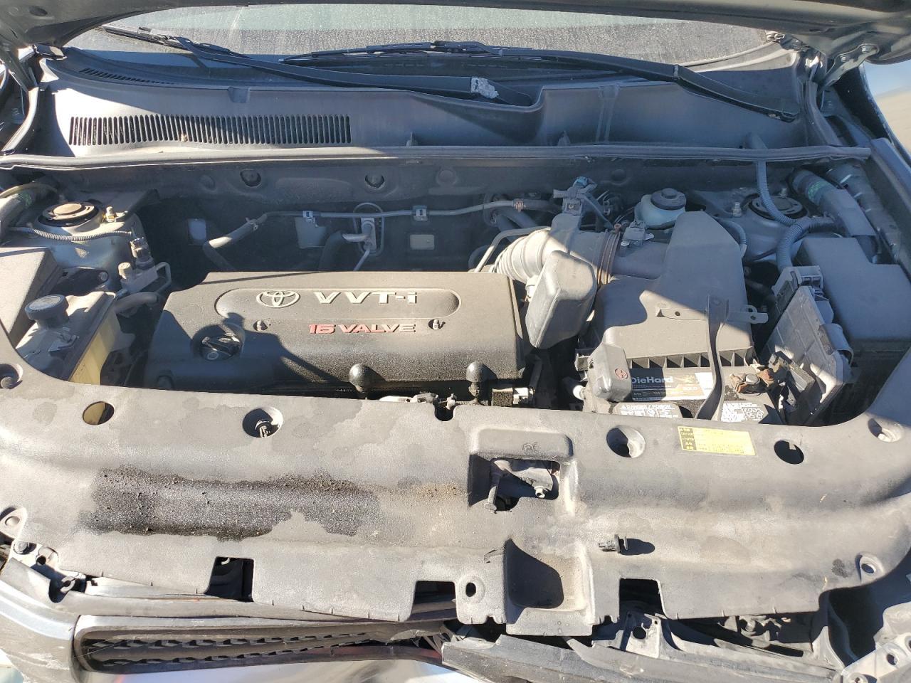 2008 TOYOTA RAV4