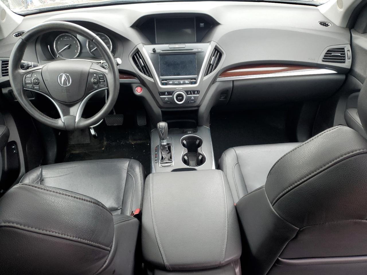 2015 ACURA MDX