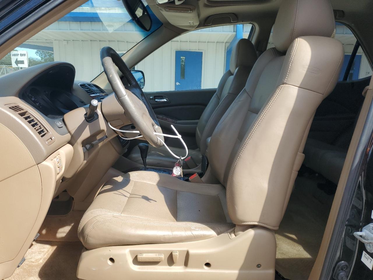 2001 ACURA MDX