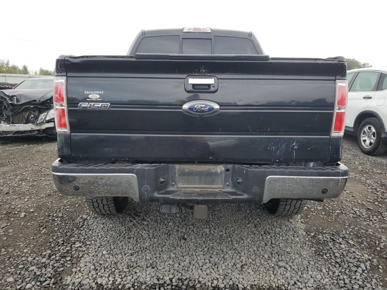 2013 FORD F-150