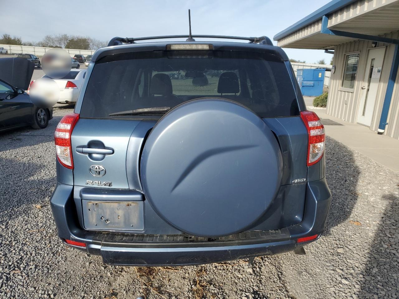 2011 TOYOTA RAV4
