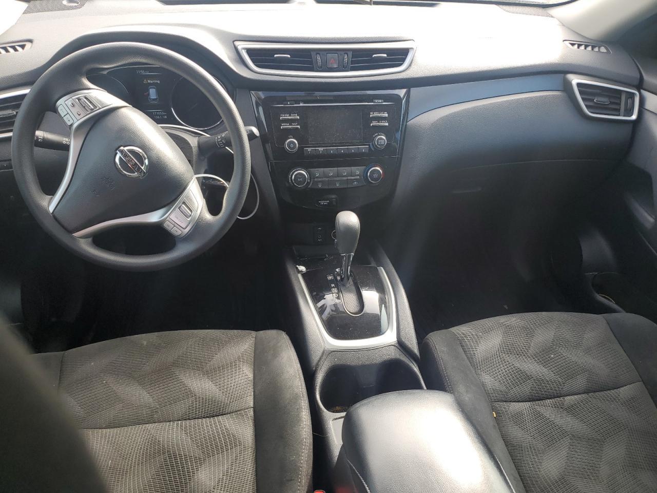 2015 NISSAN ROGUE
