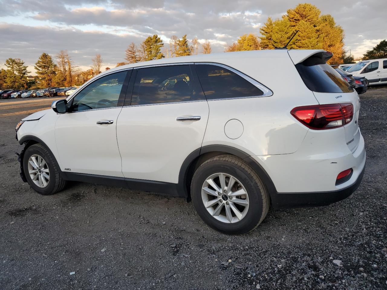 2019 KIA SORENTO