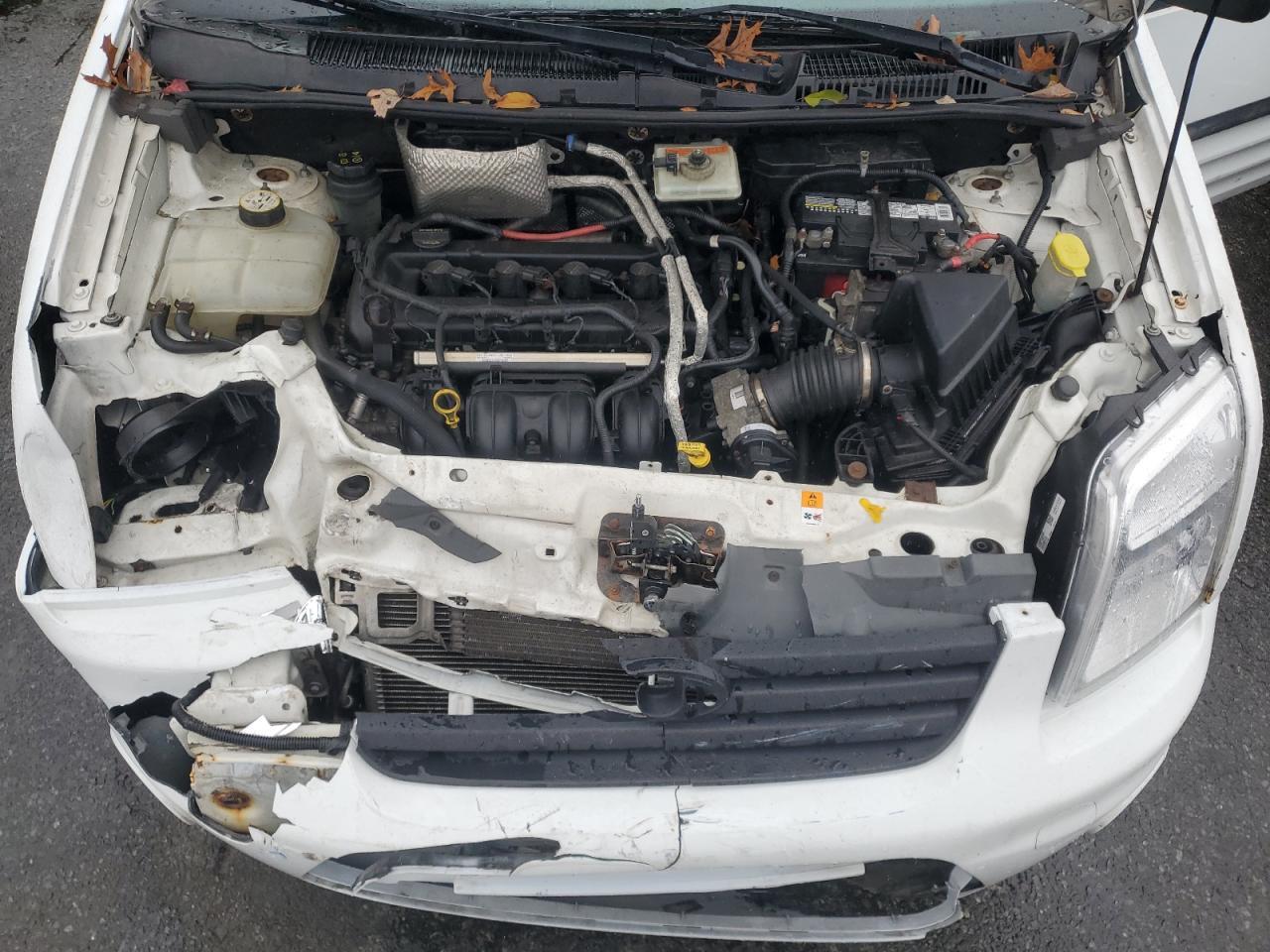 2011 FORD TRANSIT CONNECT