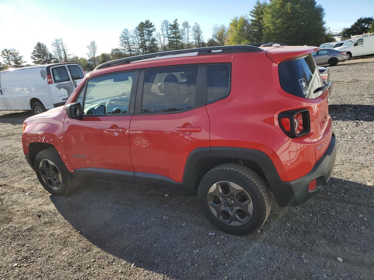 2017 JEEP Renegade