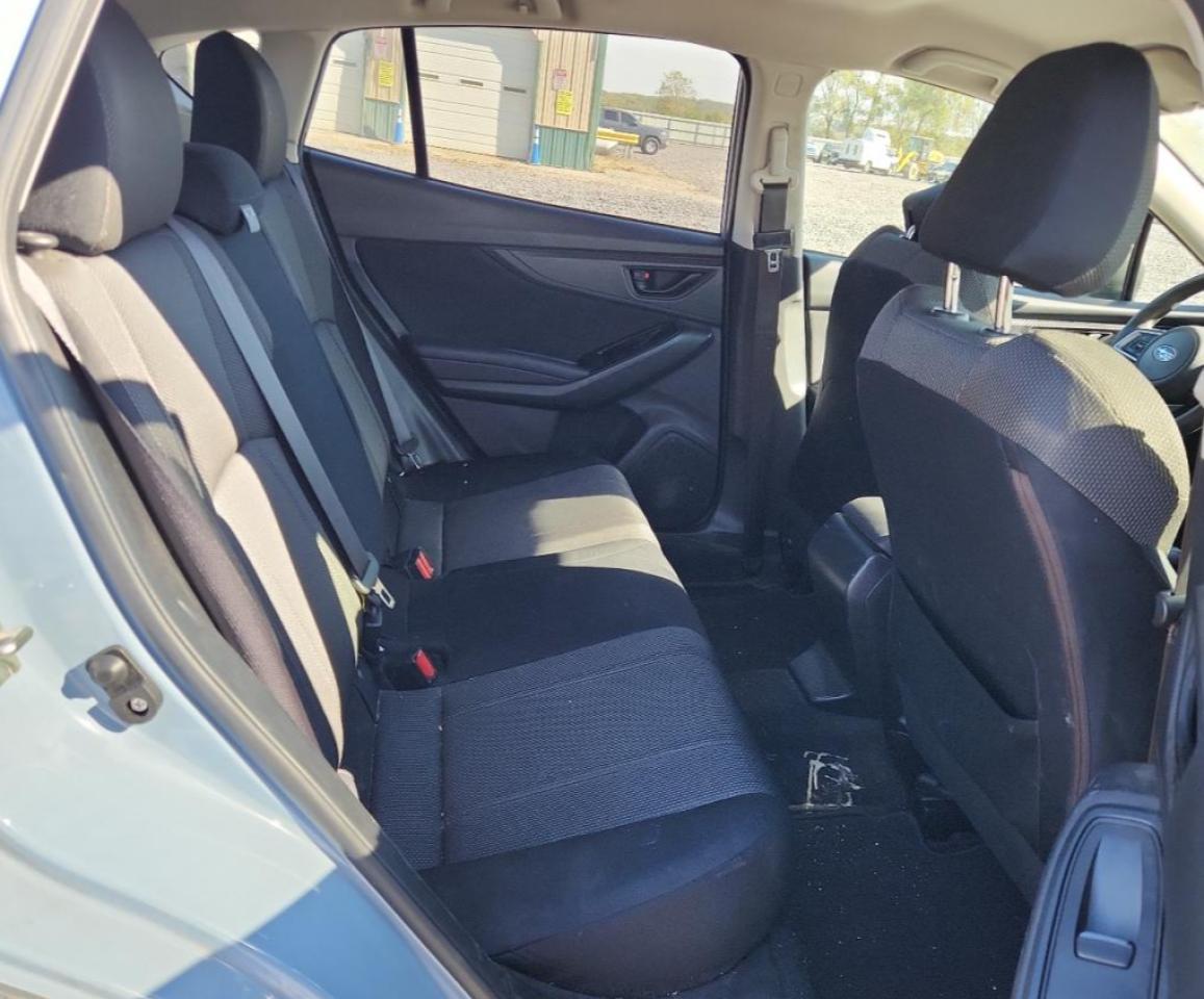 2019 SUBARU Crosstrek
