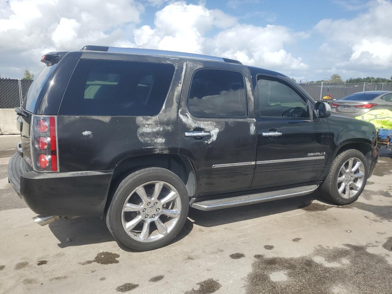 2009 GMC Yukon
