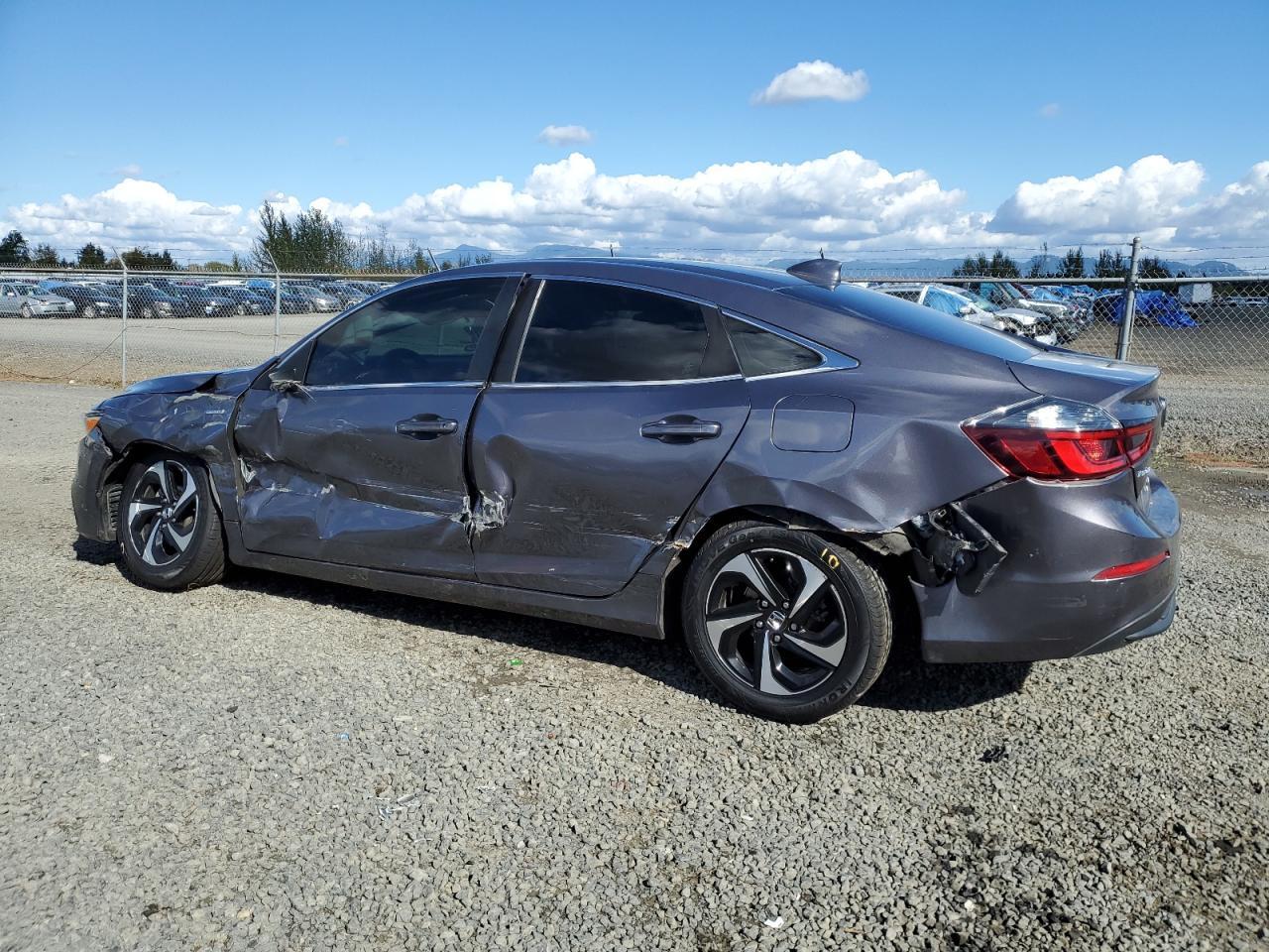 2021 HONDA Insight