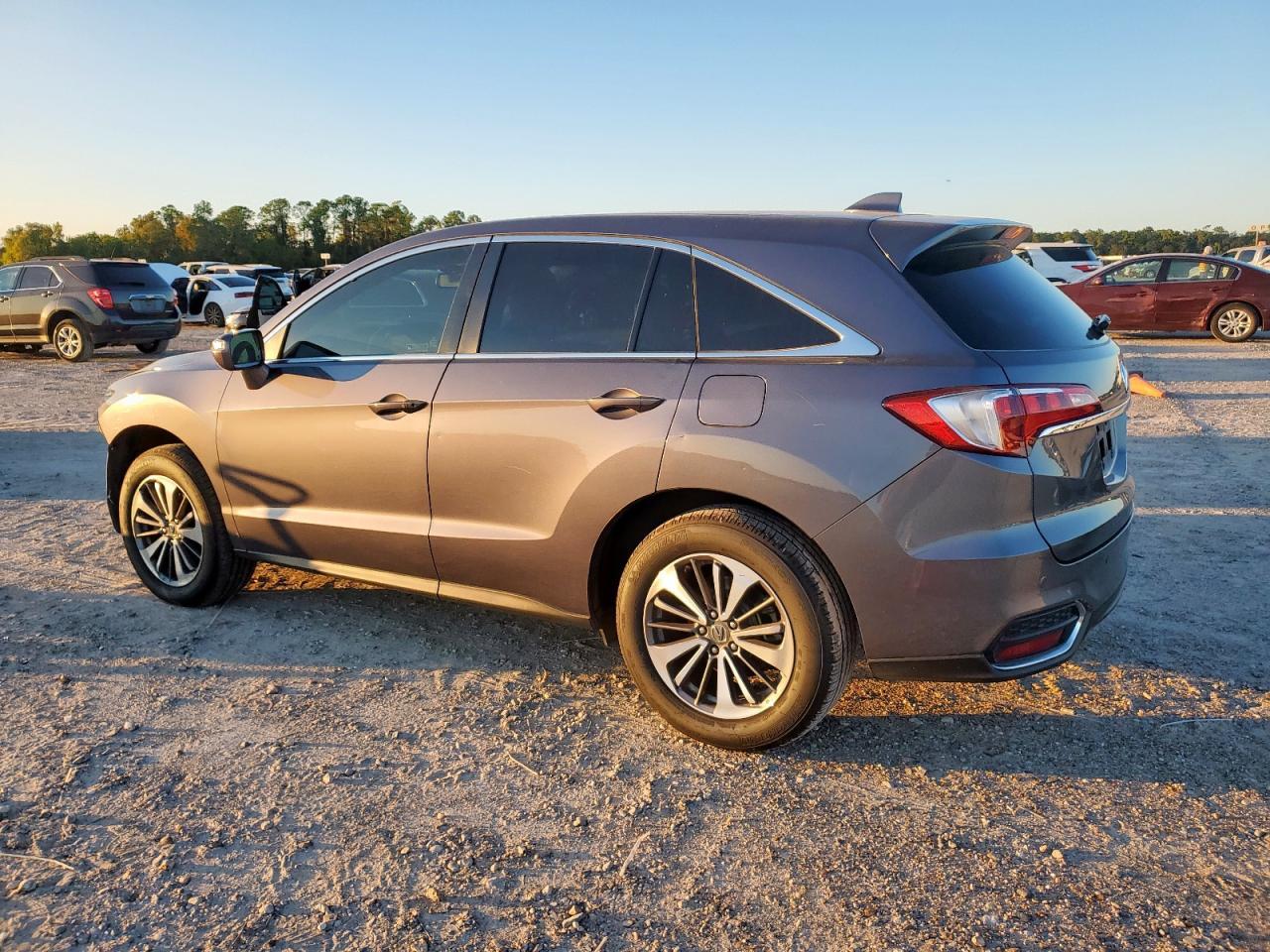 2017 ACURA RDX