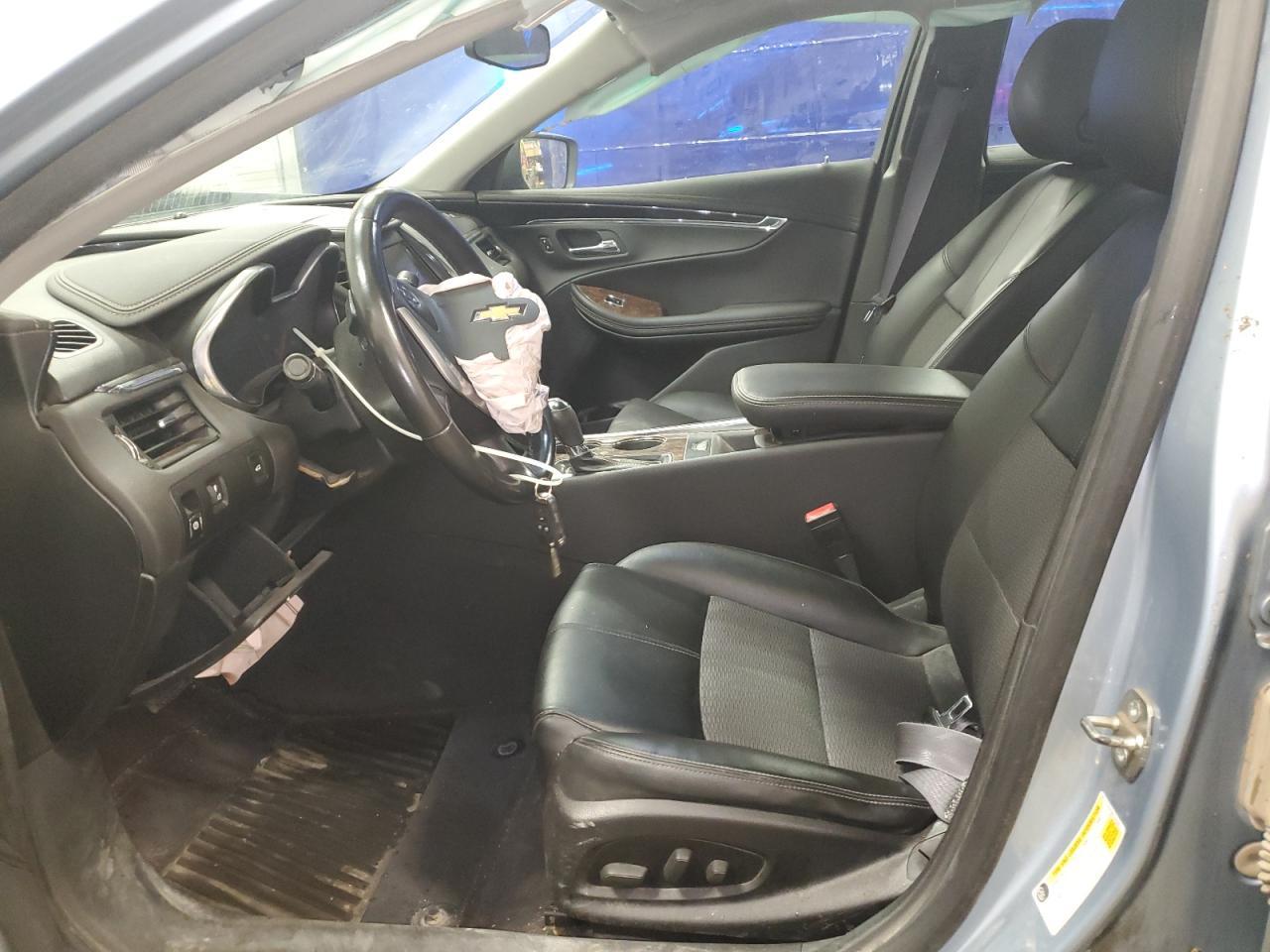 2014 CHEVROLET IMPALA