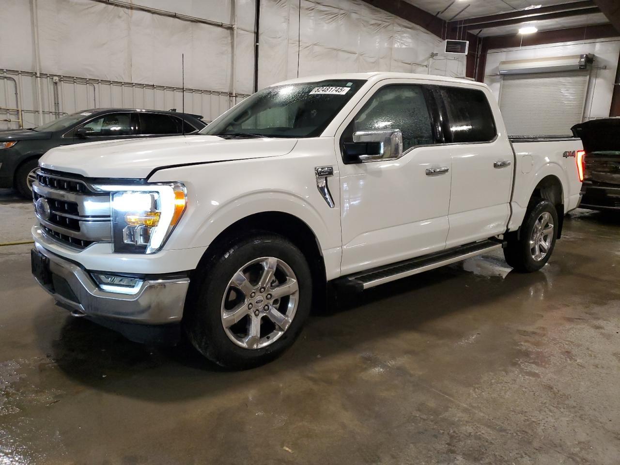 2022 FORD F-150