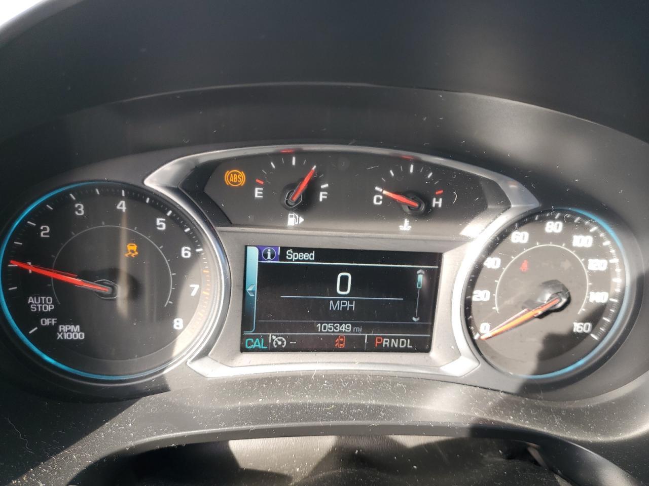 2016 CHEVROLET Malibu Limited