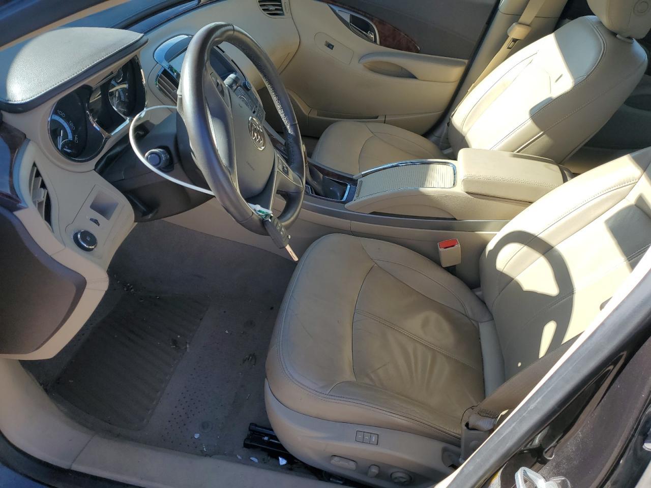 2013 BUICK LACROSSE