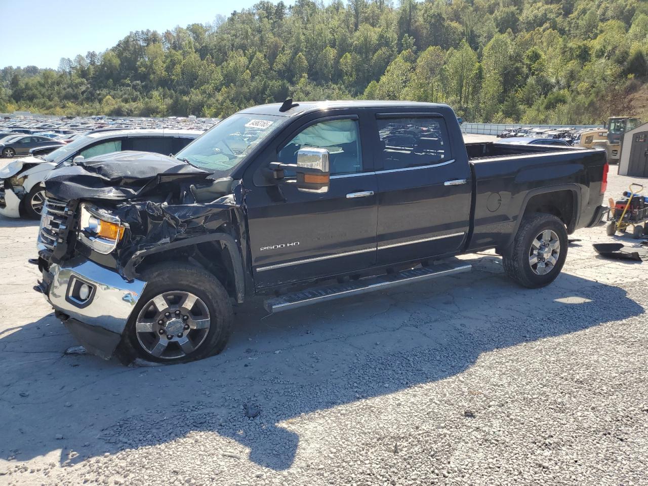 2015 GMC Sierra