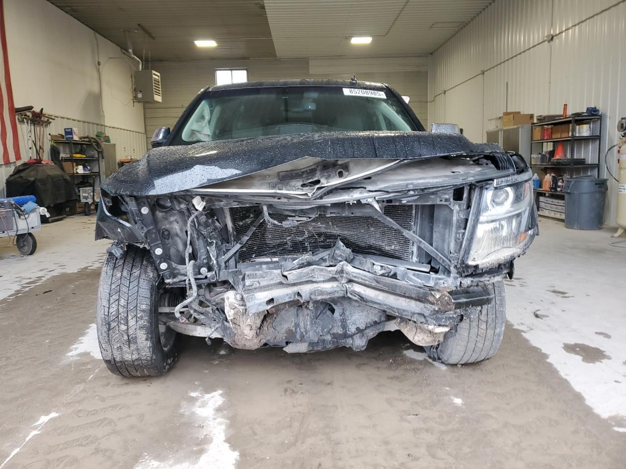 2015 CHEVROLET Suburban