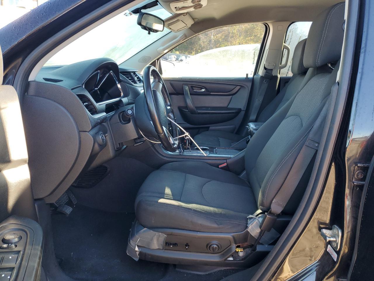 2016 CHEVROLET TRAVERSE