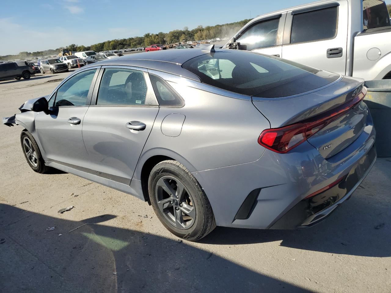 2021 KIA K5