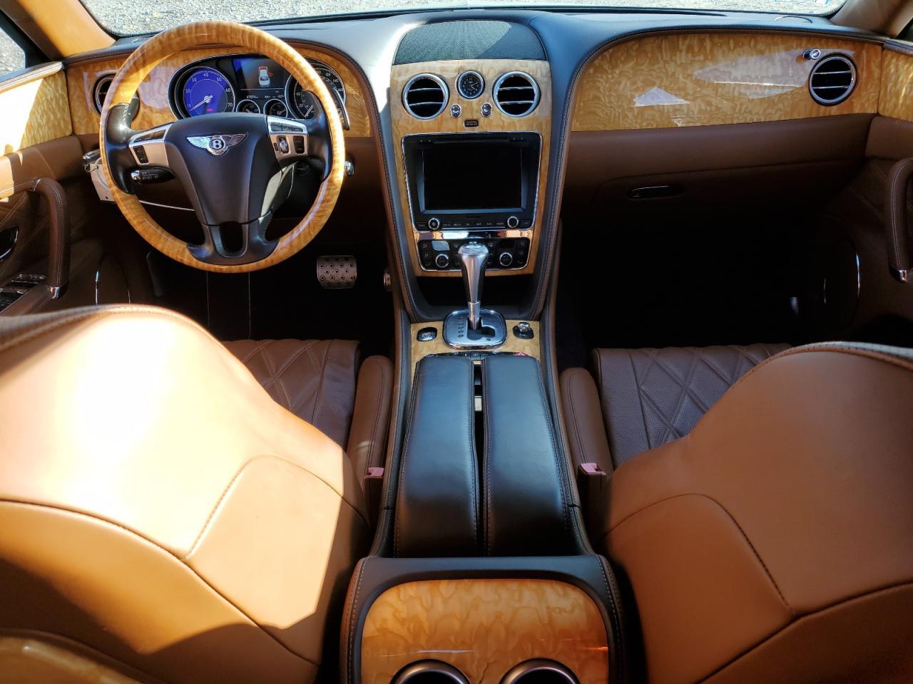 2014 BENTLEY Flying Spur