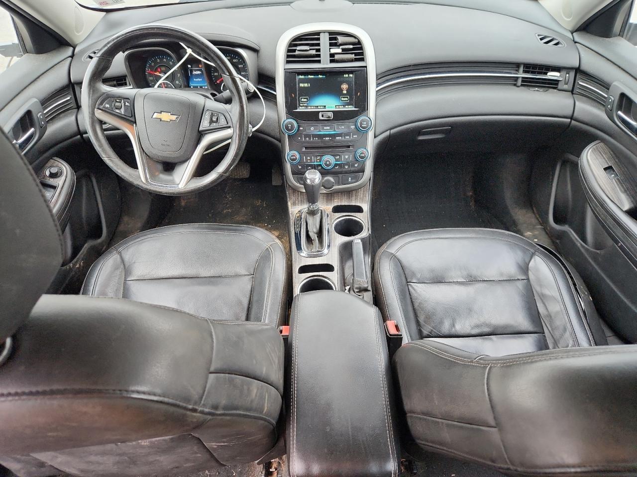 2016 CHEVROLET Malibu Limited