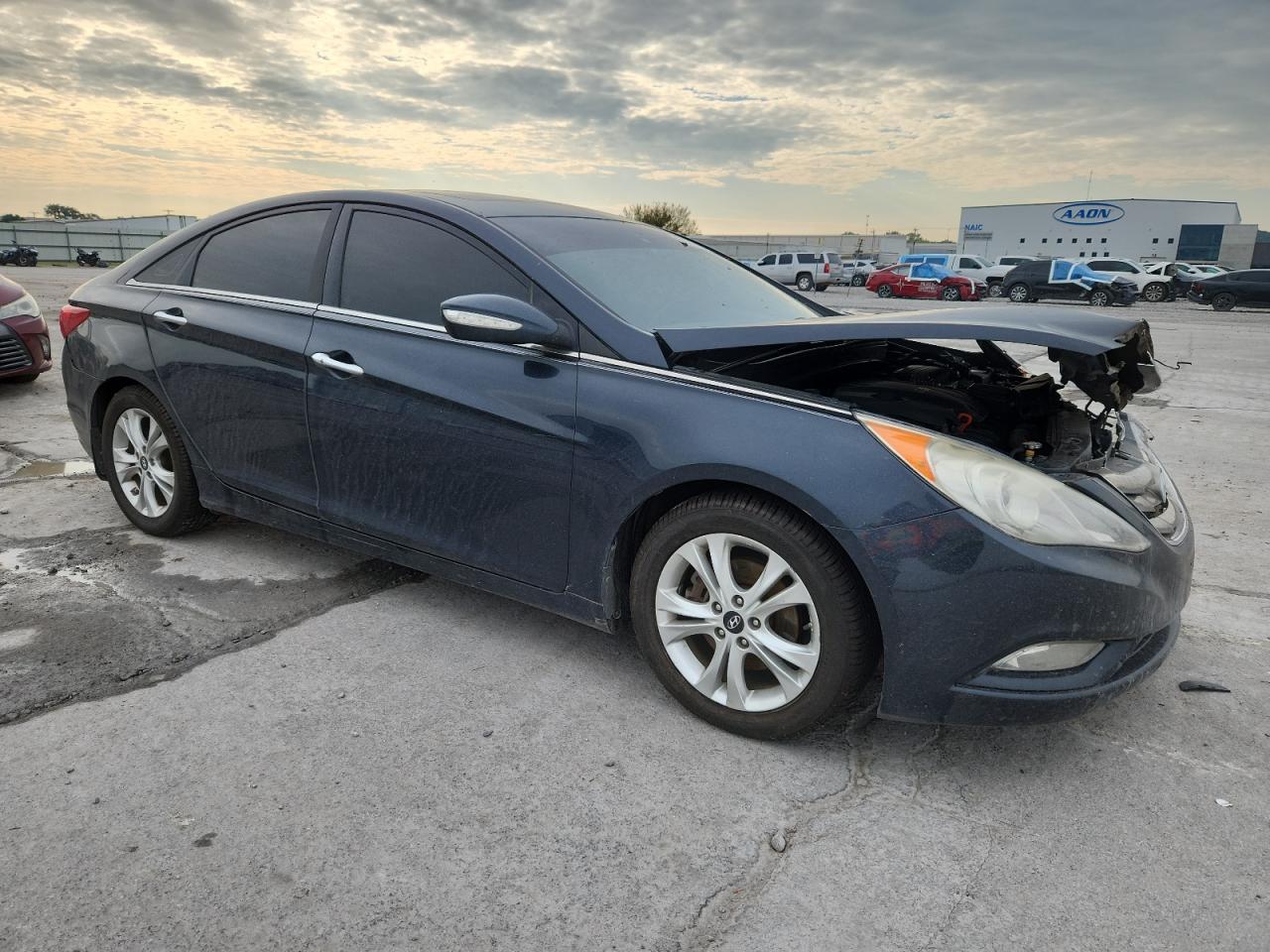 2013 HYUNDAI SONATA