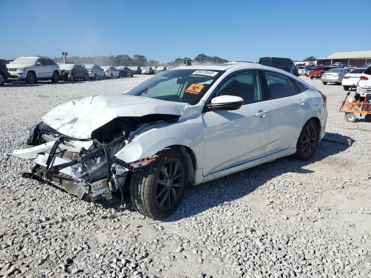 2019 HONDA CIVIC