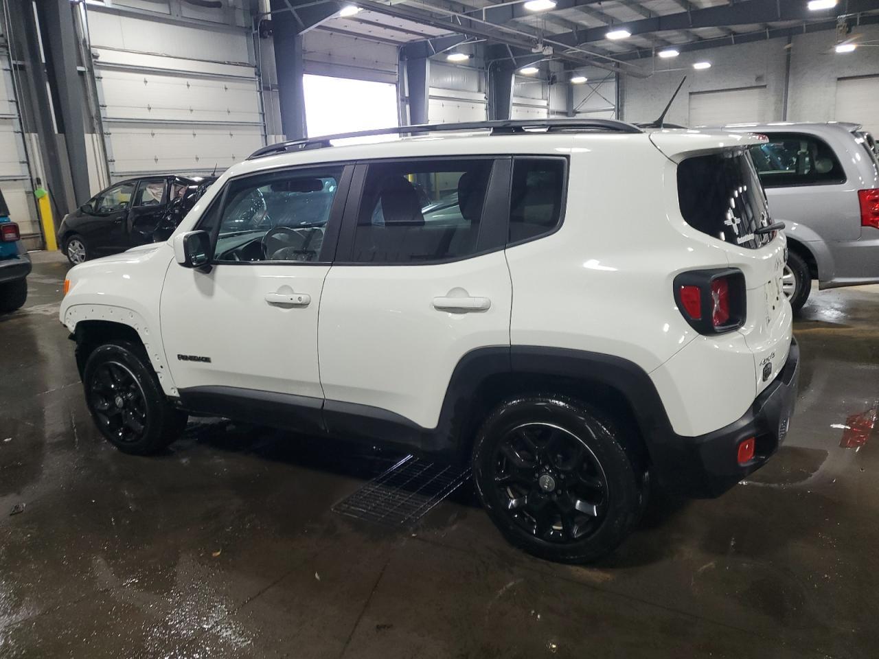 2017 JEEP Renegade