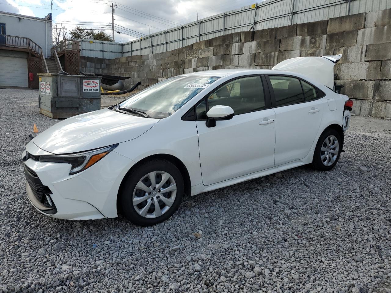 2024 TOYOTA COROLLA