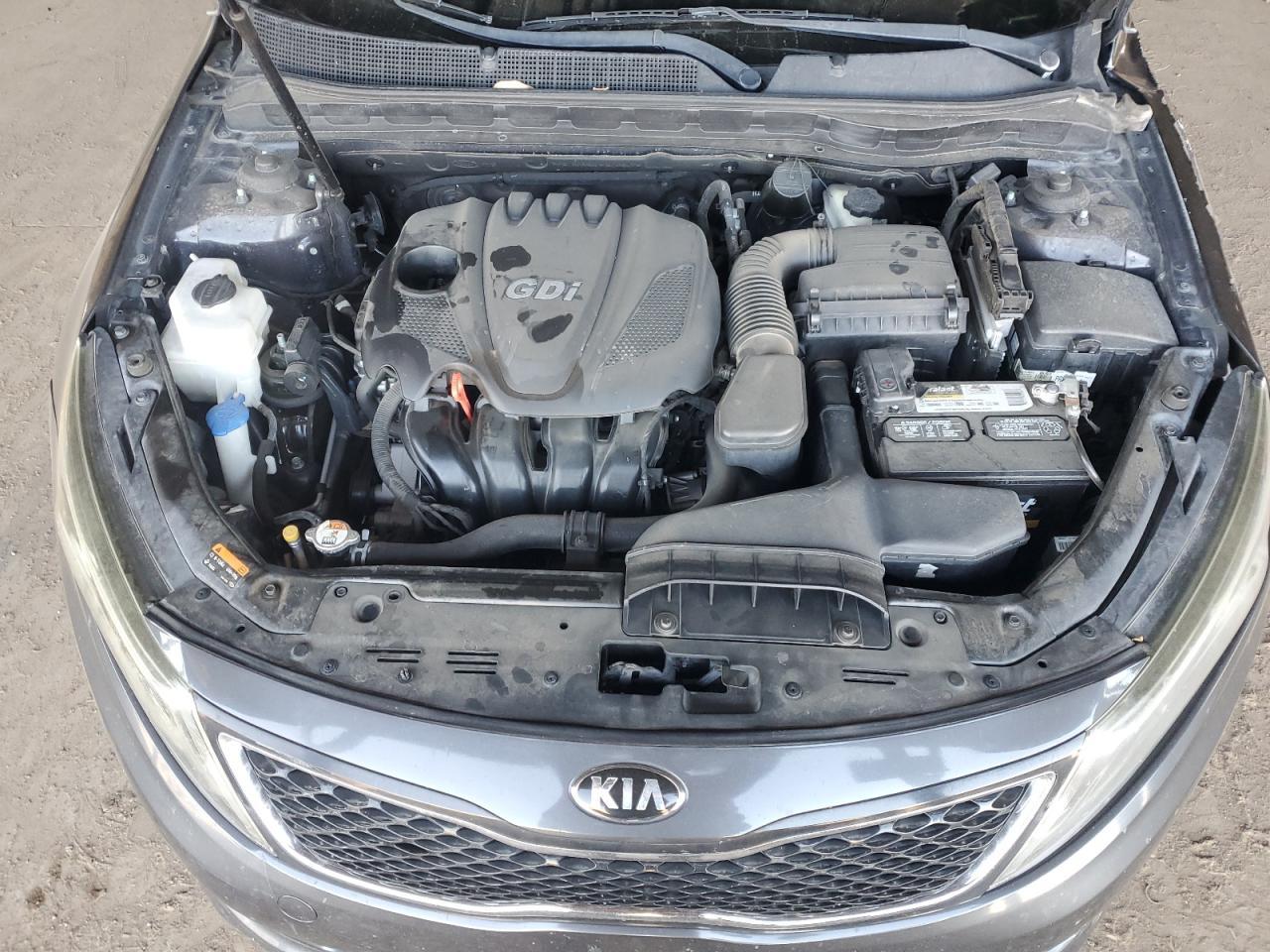 2015 KIA OPTIMA