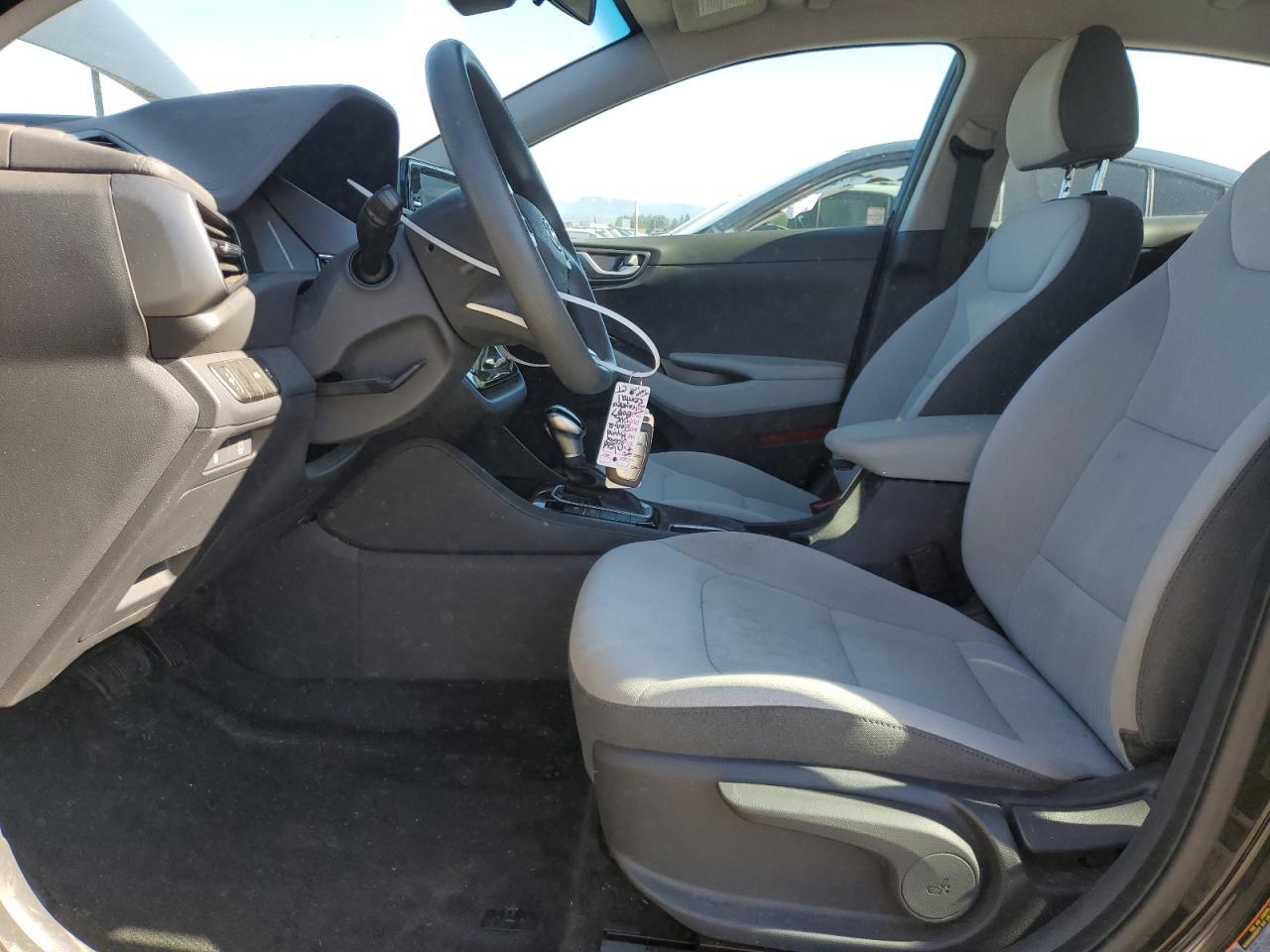 2022 HYUNDAI Ioniq