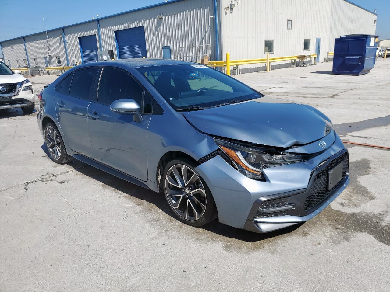 2021 TOYOTA COROLLA