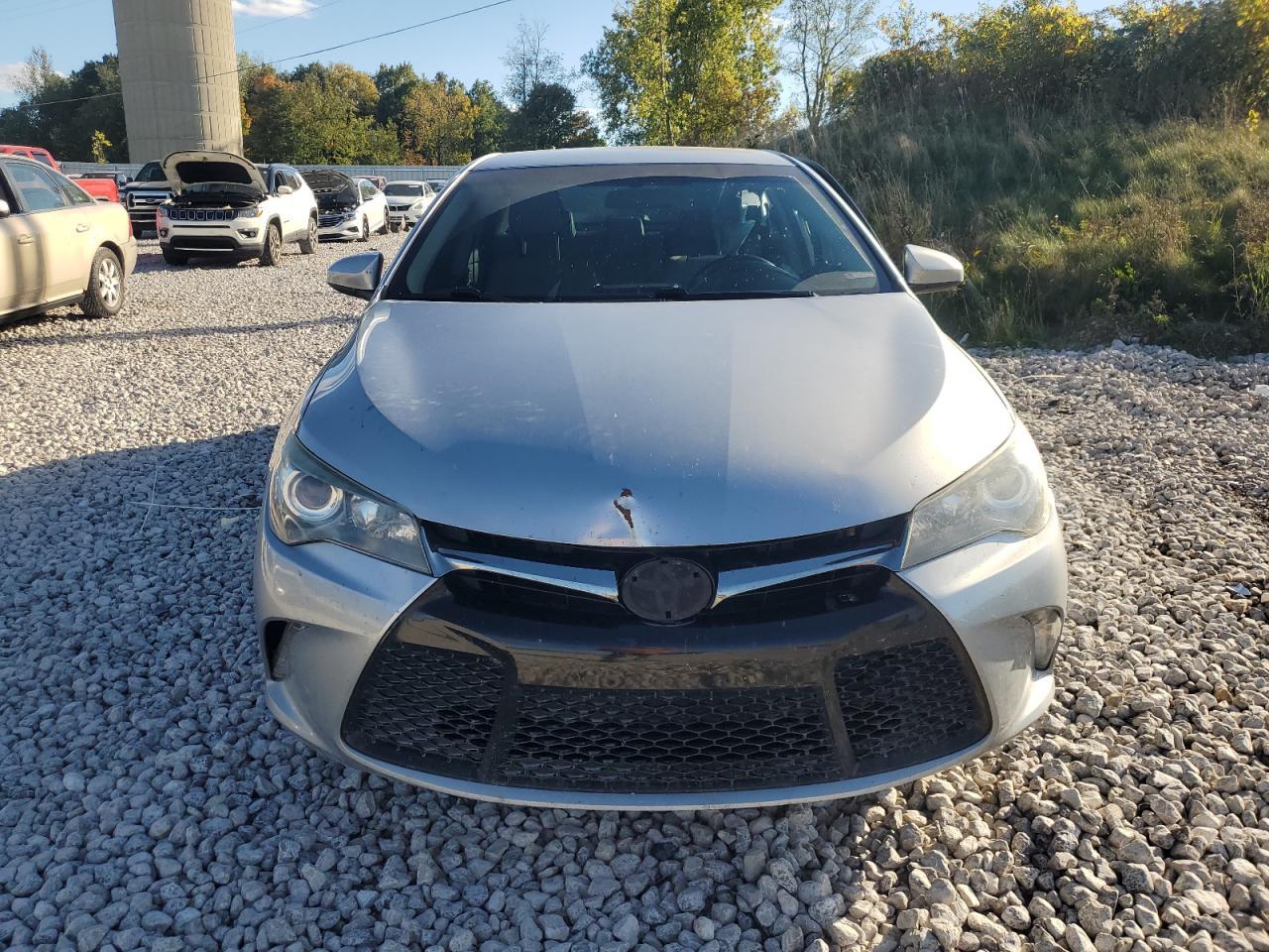 2015 TOYOTA CAMRY