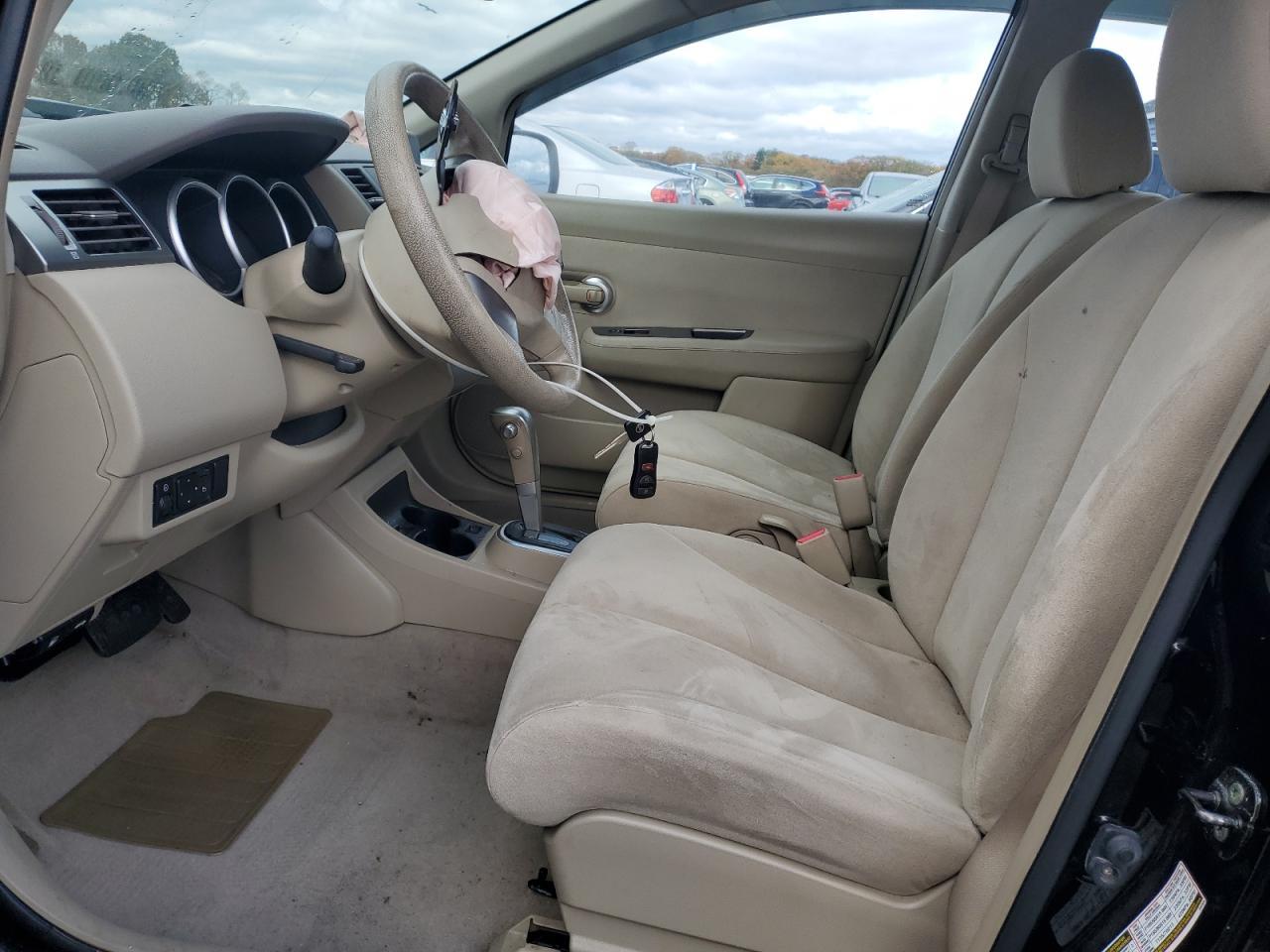 2007 NISSAN VERSA