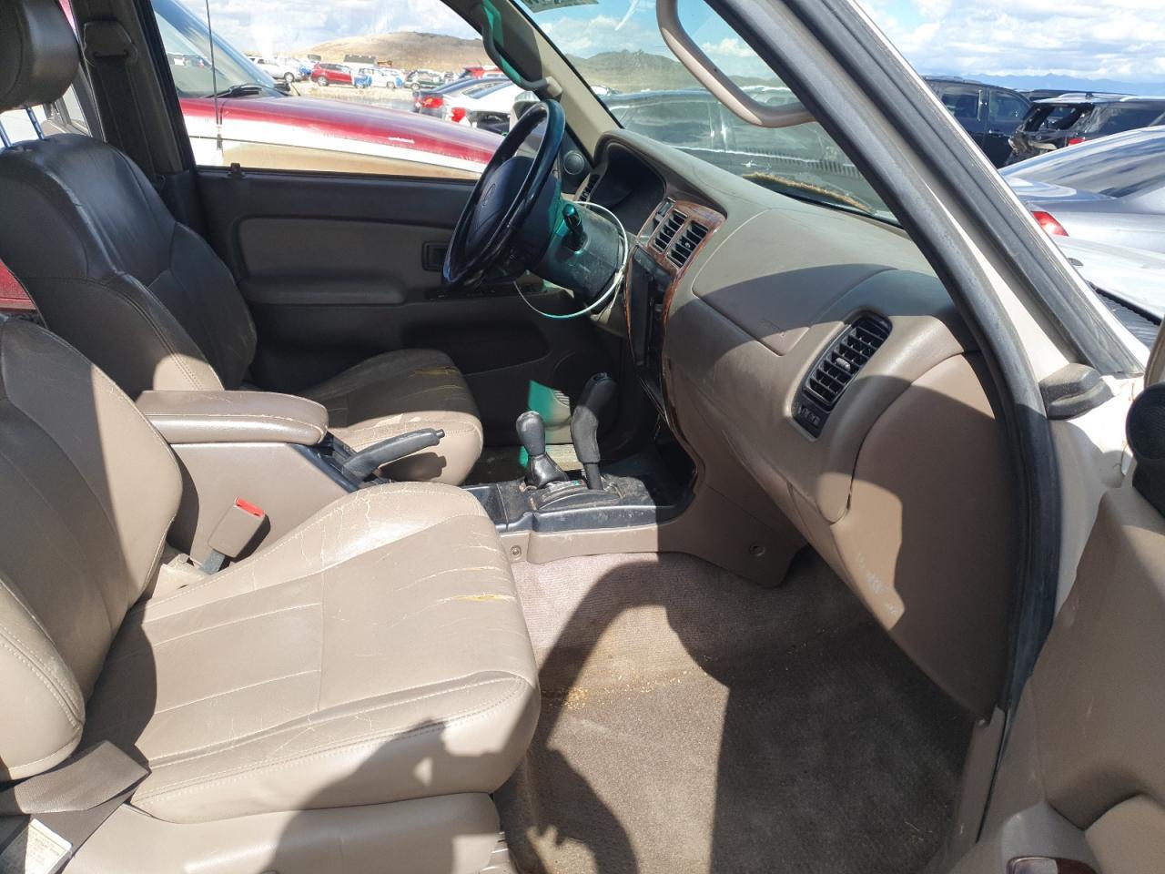 1997 TOYOTA 4Runner