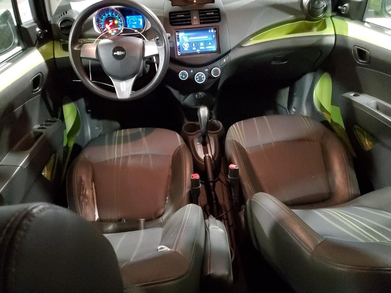 2013 CHEVROLET Spark