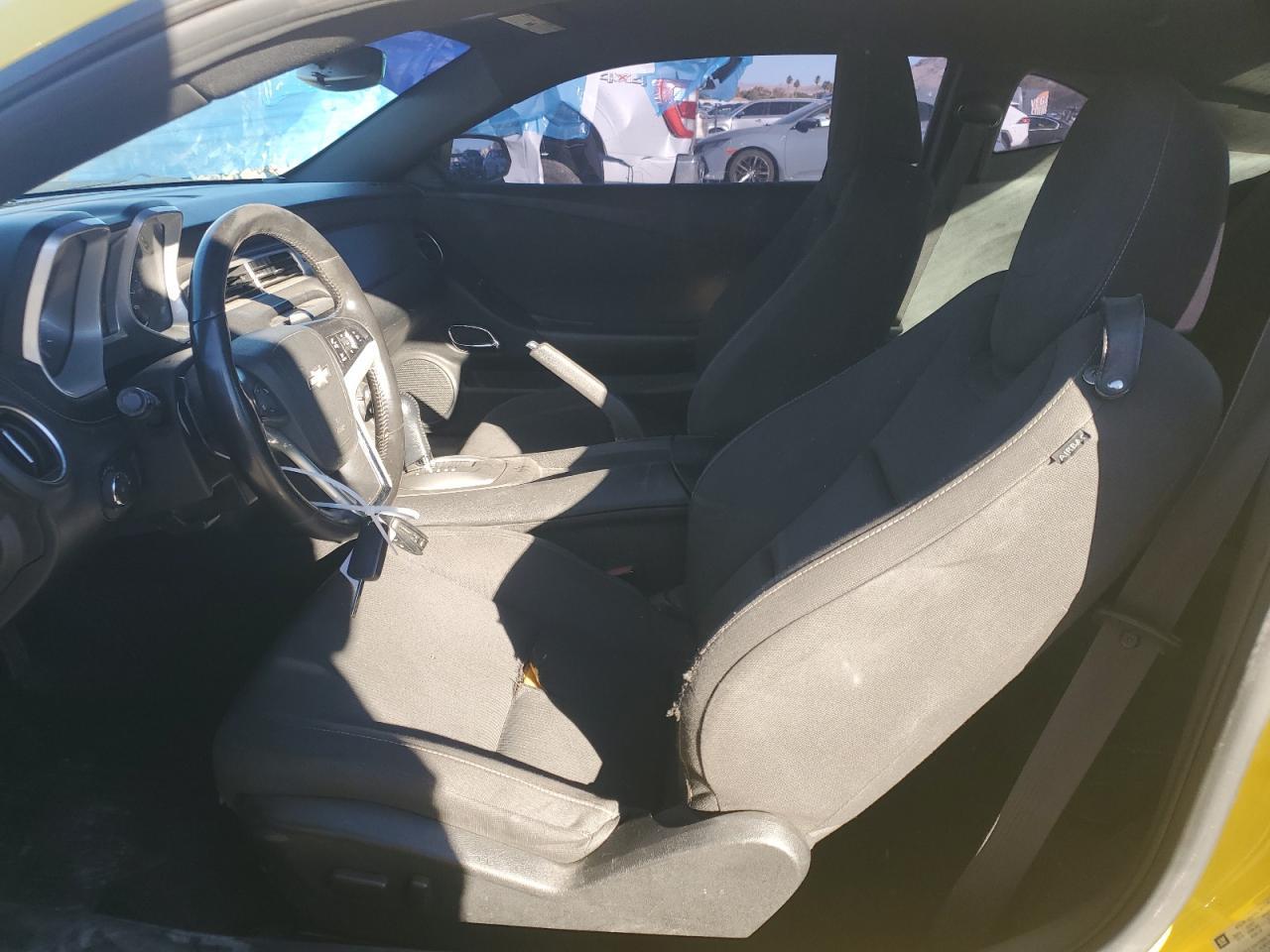 2014 CHEVROLET Camaro