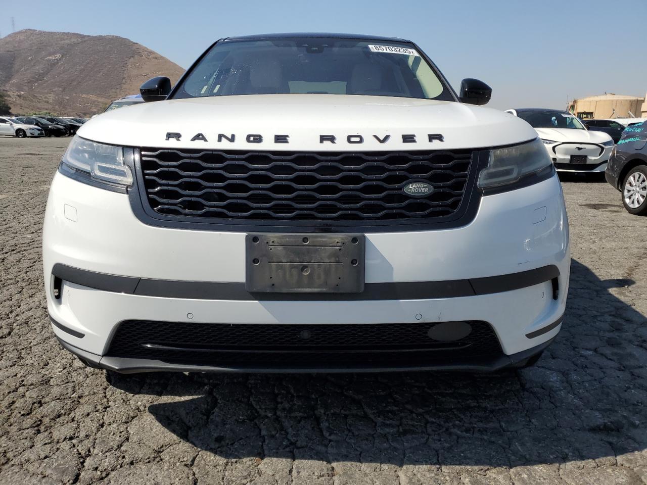 2019 LAND ROVER Range Rover Velar