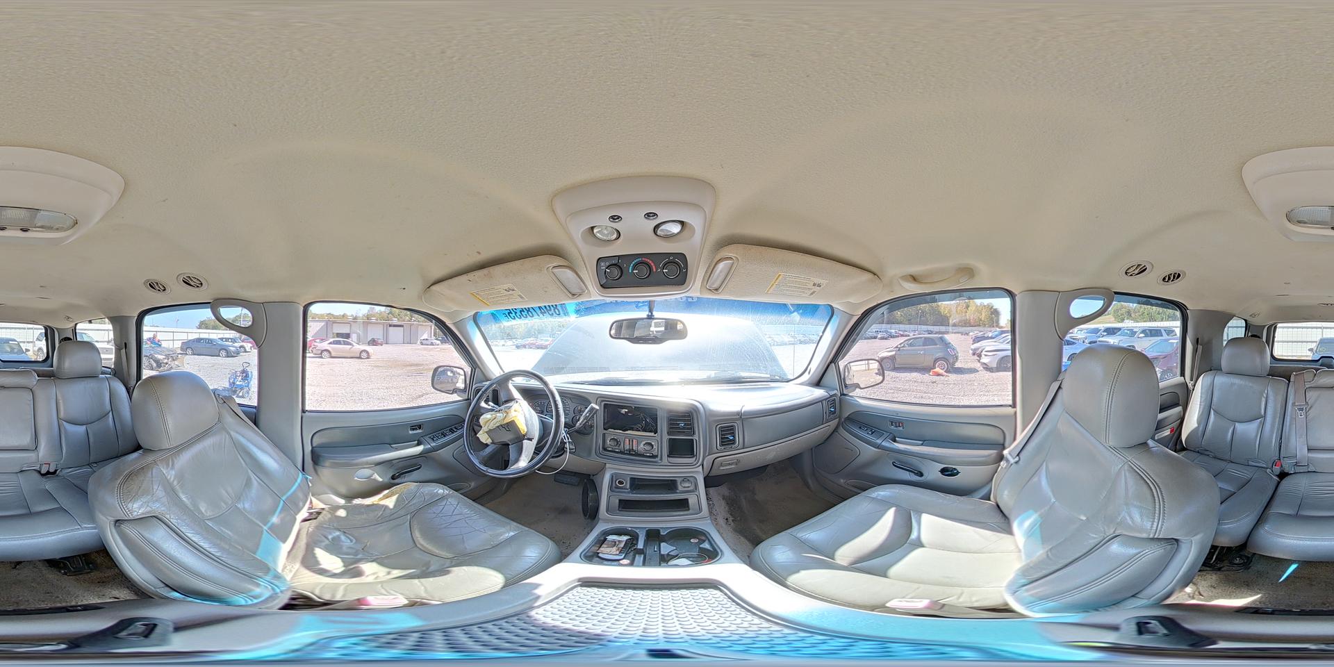 2003 CHEVROLET Tahoe