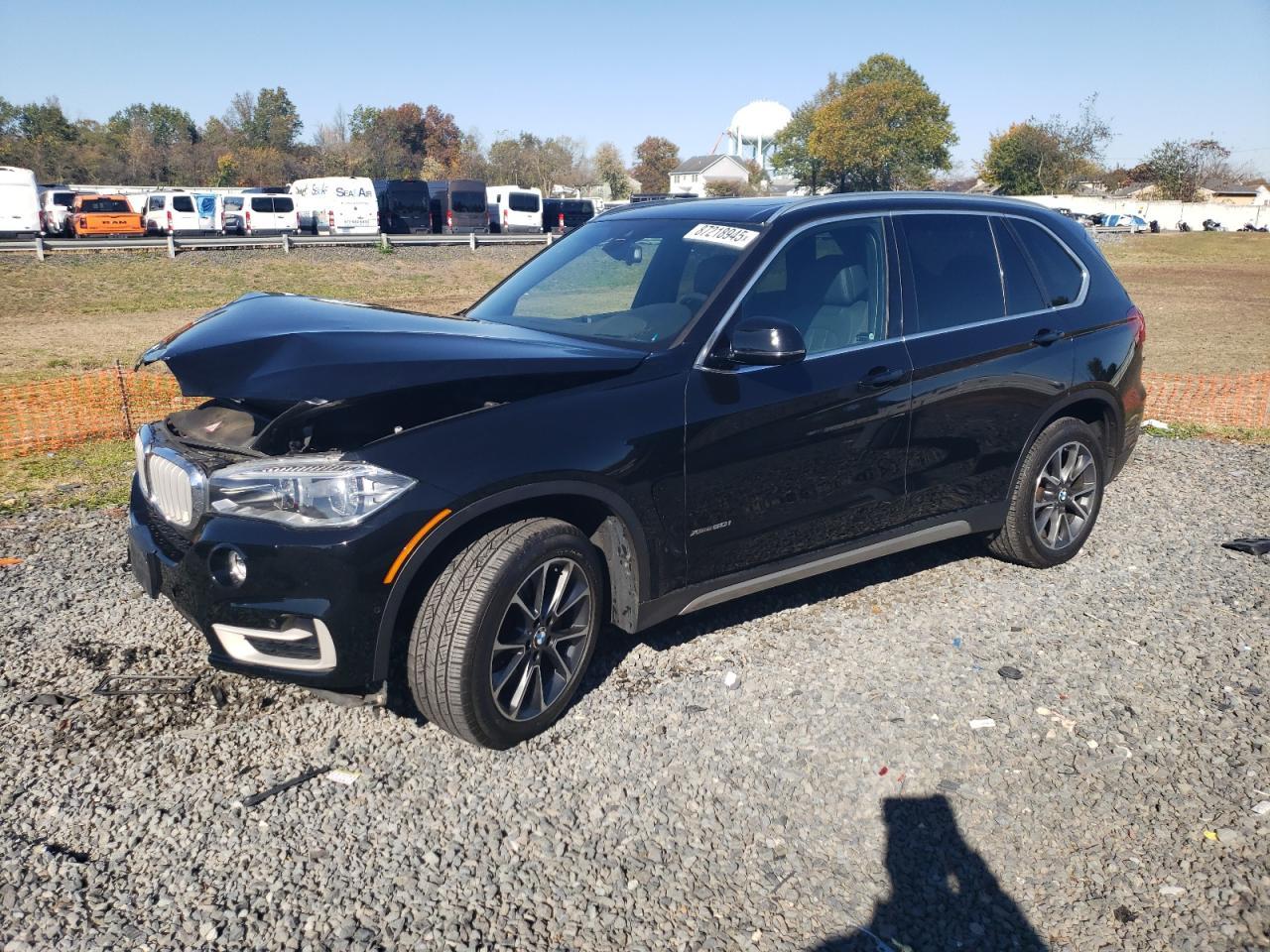 2018 BMW X5
